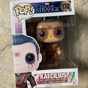 Funko Pop Doctor Strange Kaecilius